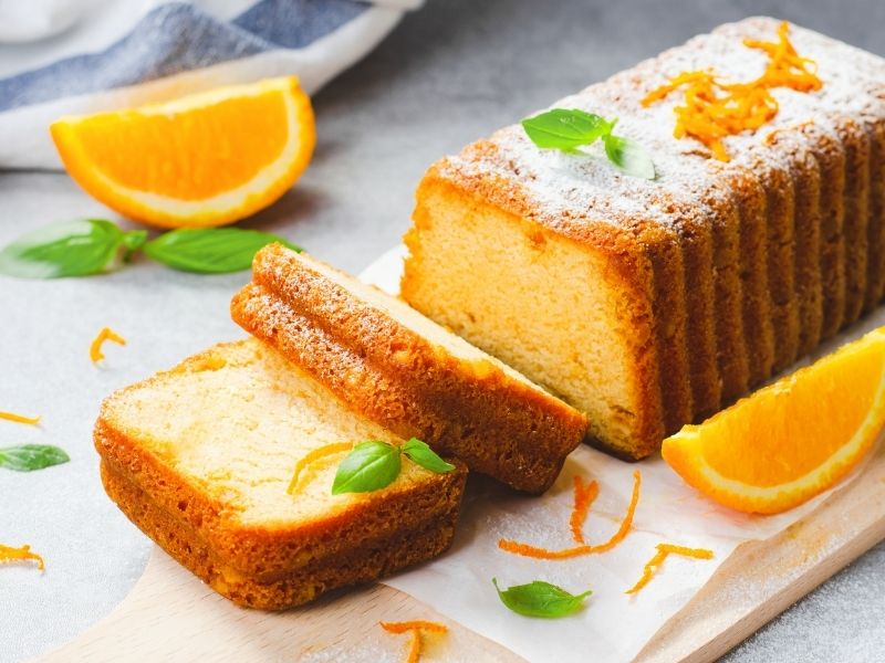 Narenciyenin Ferah Etkisi: Limon Ve Portakal Kabuğu