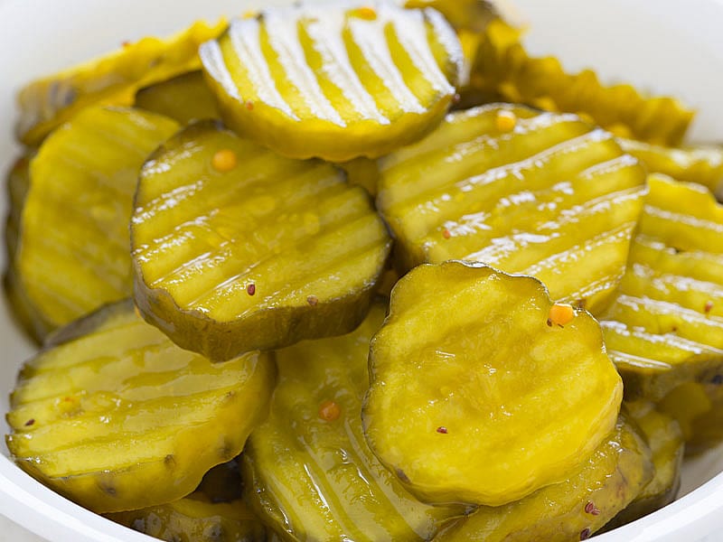 Sirke Yerine Limonlu Alternatif Ölçü