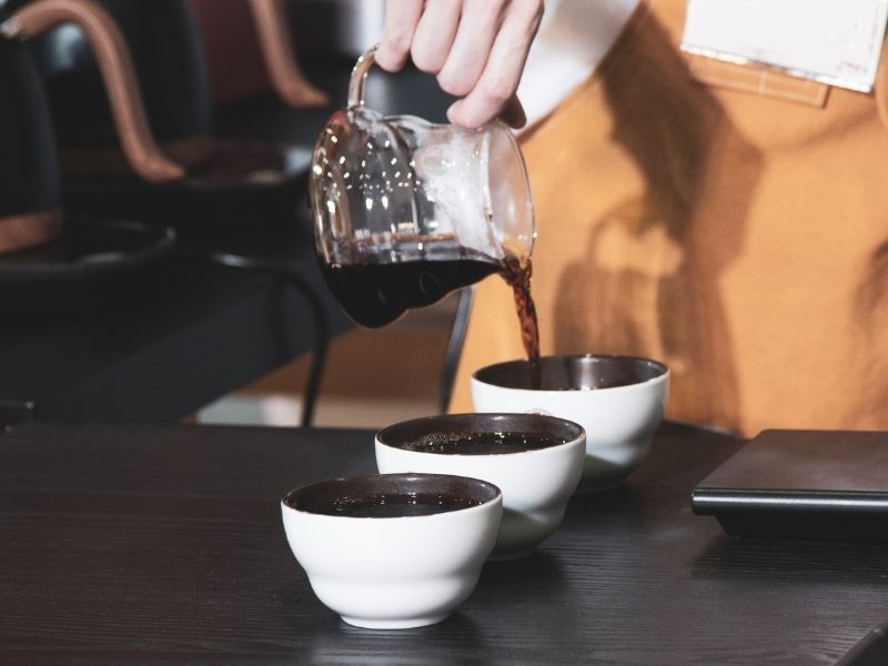 Kahve Ve Çay Birlikteliğinin Aromatik Kimyasını Keşfedin