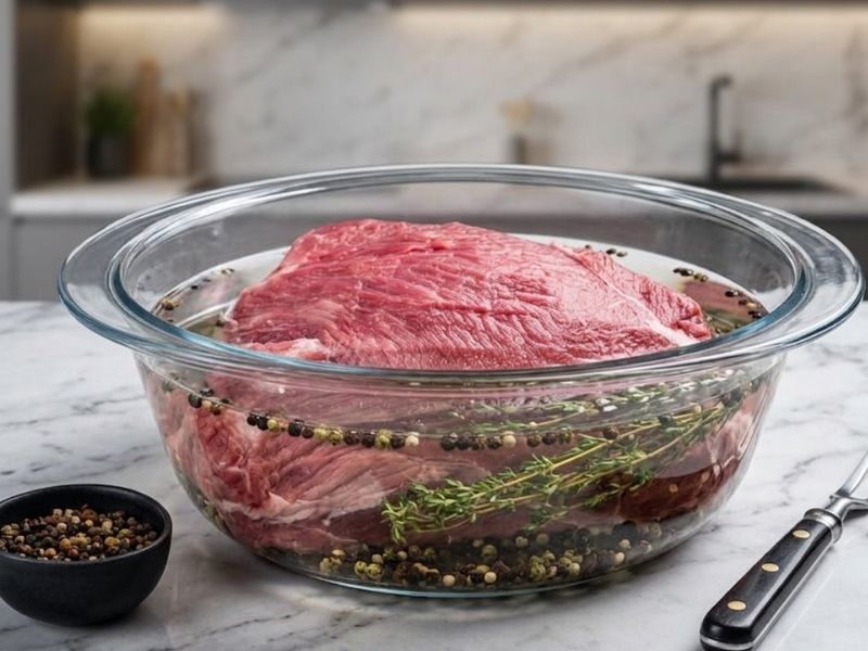 Brine Tekniği Nedir?