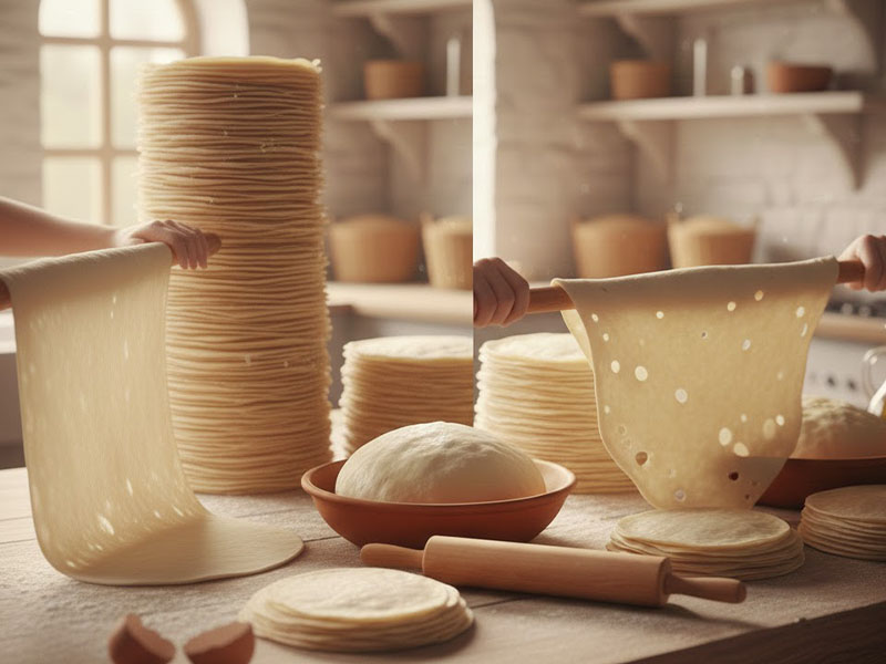 Unun Kalitesinin Verime Etkisi