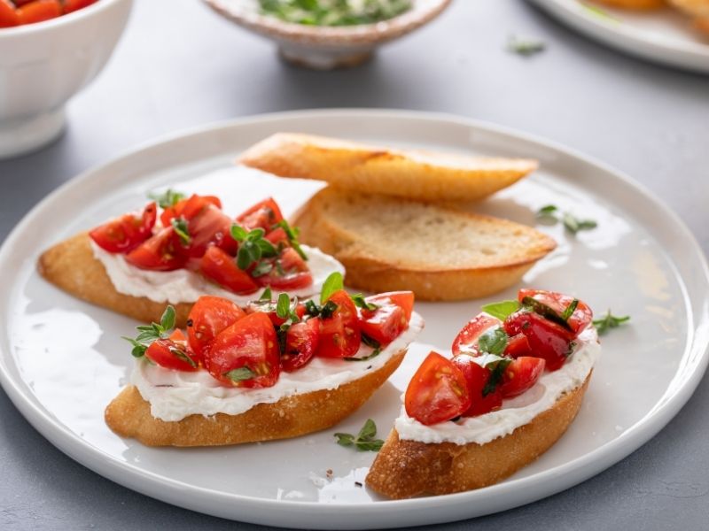 Bruschetta
