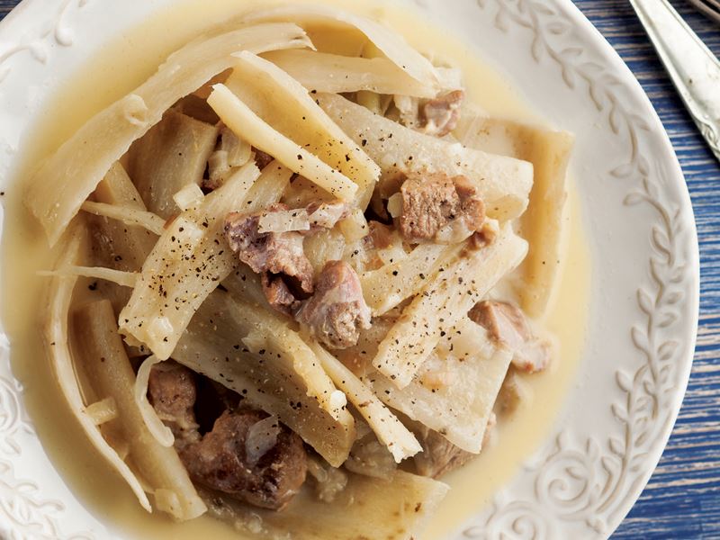  Zeytinyağlı Yemek Hazırlamak