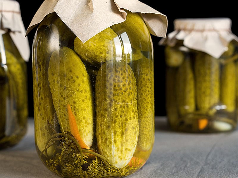 Daha Ekşi Sevenler İçin Sirke Artırma Ölçüsü