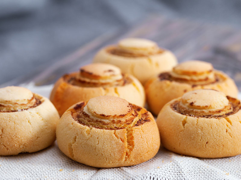 Şekil Verme ve Dolapta Dinlendirme