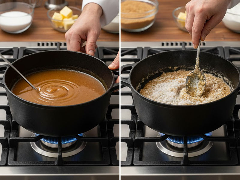 Sürekli Karıştırmamak