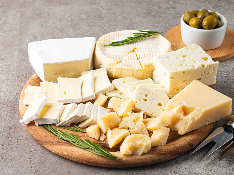 Peynir seçimi