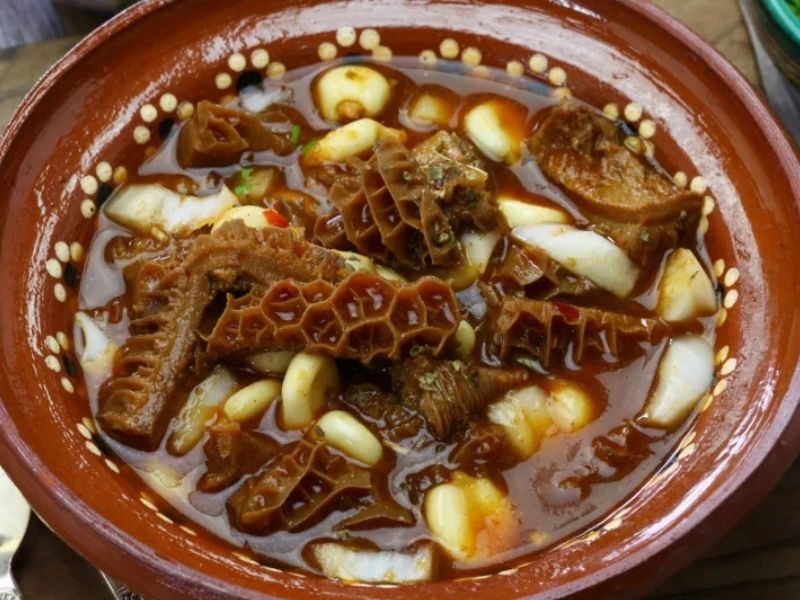 Menudo | Meksika