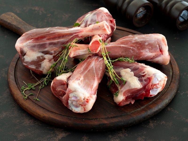 Etin Oda Sıcaklığında Ve Kuru Olması Gerekiyor