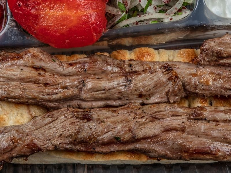 Etin Öz Aromasına Saygı Duyan Hafif Yağlama Yeterli