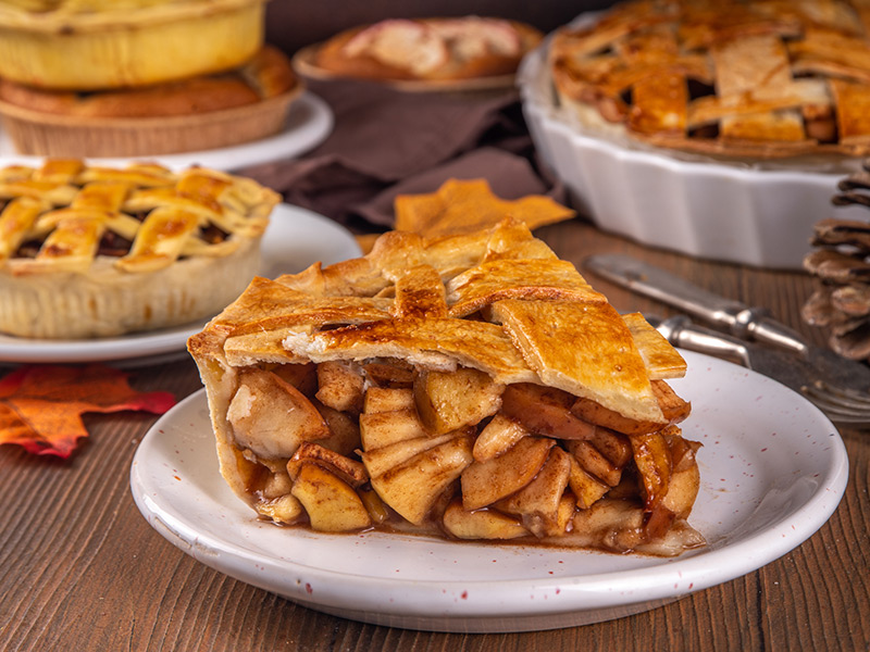 Apple Pie (Elmalı Turta) Tarifi