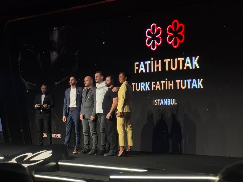 Fatih tutak