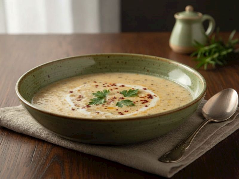 4 Kaşık Çorbası Tarifi