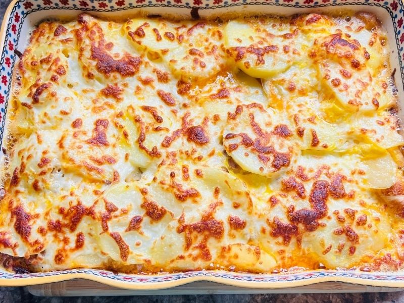 Kremsi Sosun Hazırlanması Ve Baharat Dengesi