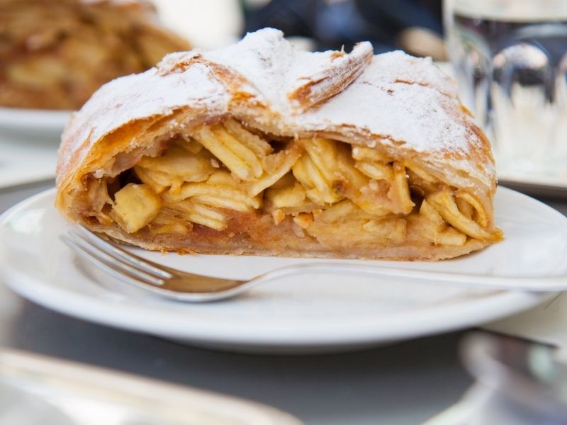 Apfelstrudel (Avusturya)