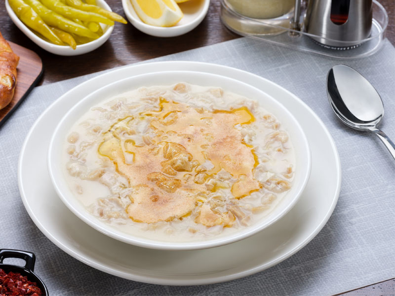 işkembe çorbası