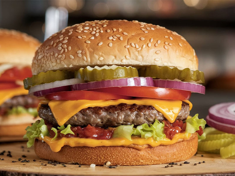 hamburger