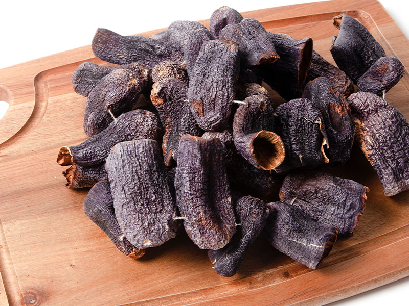 Güneşte Doğru Kurutma