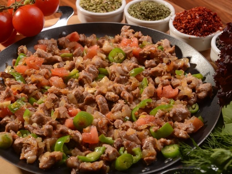 Tuz Ve Baharatın Rolü