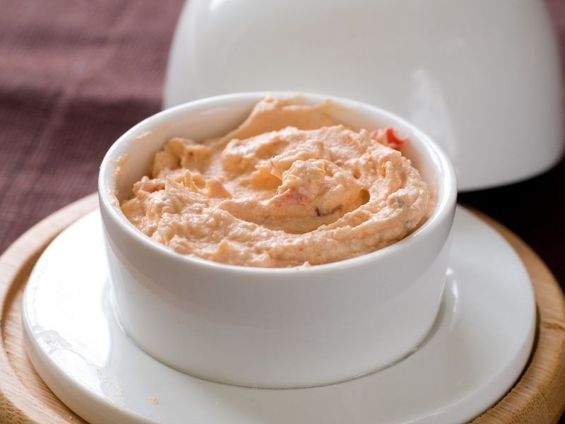 Köz Biberli Lor Ezmesi