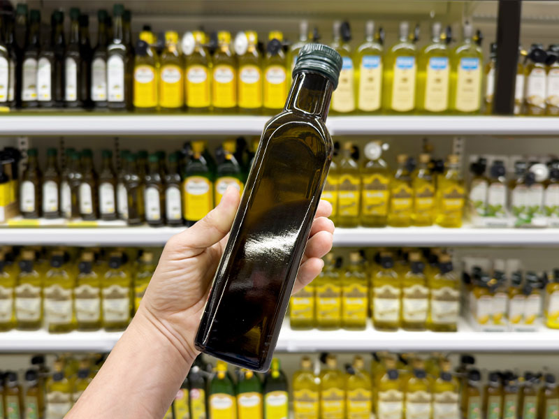 Hava ile temasını azaltın