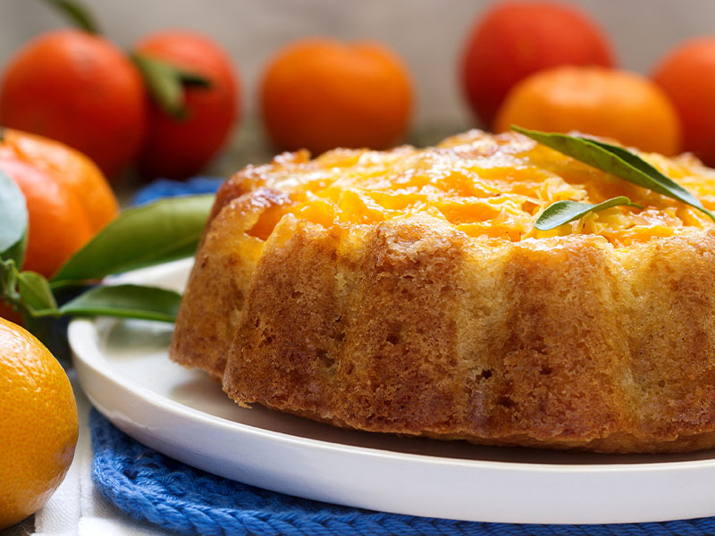 Son dokunuşlarla aromayı güçlendirmek