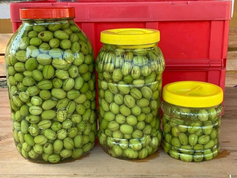 Bekleme Süresi ve Saklama