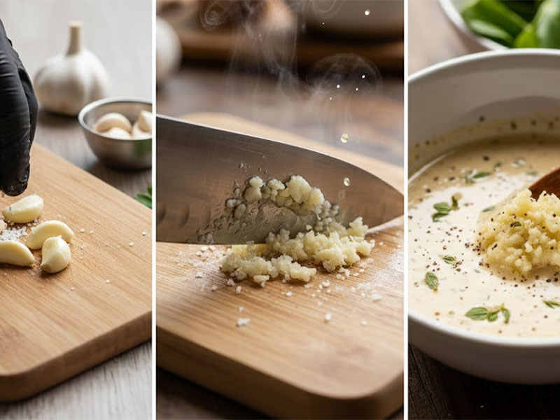 Profesyonel Mutfakların Küçük Sırrı