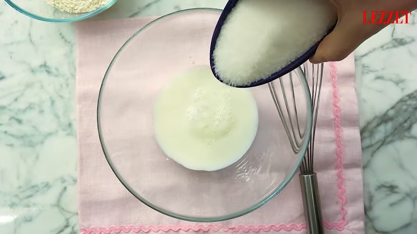 süte eklenen şeker