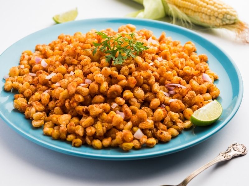 Baharat Ve Hafif Tatlılık Dokunuşu