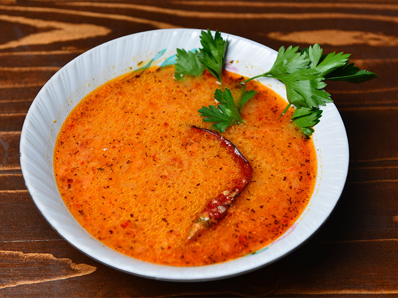 tarhana çorbası