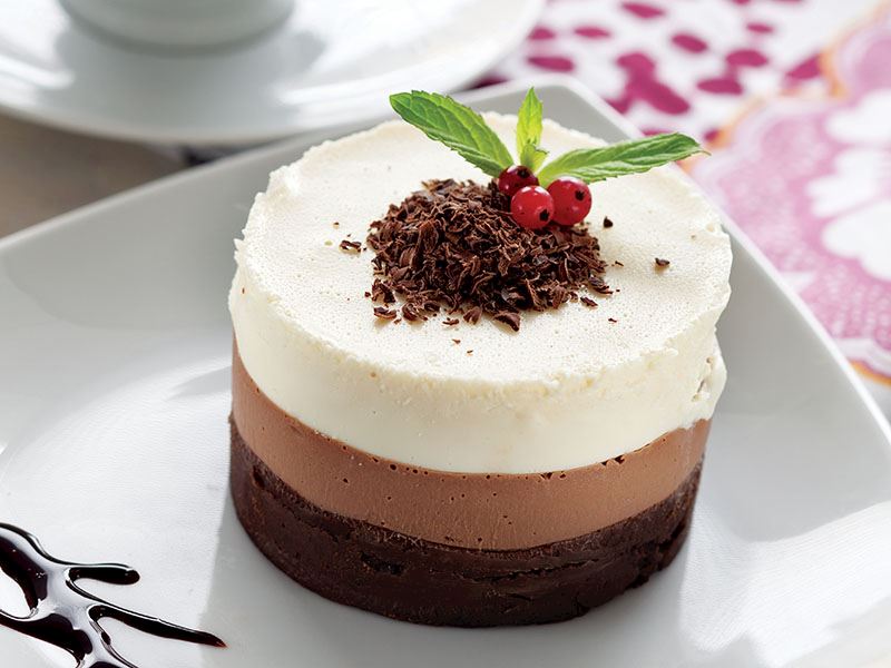 Kremalı tatlılar ve pastalar