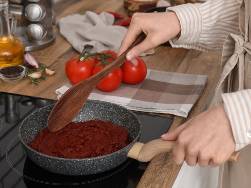 Doğru Kavurma Süresi Ve Renk Değişimini Yakalamak