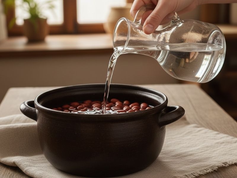 Haşlama Suyunun Hazırlanması ve Doğru Oranlar