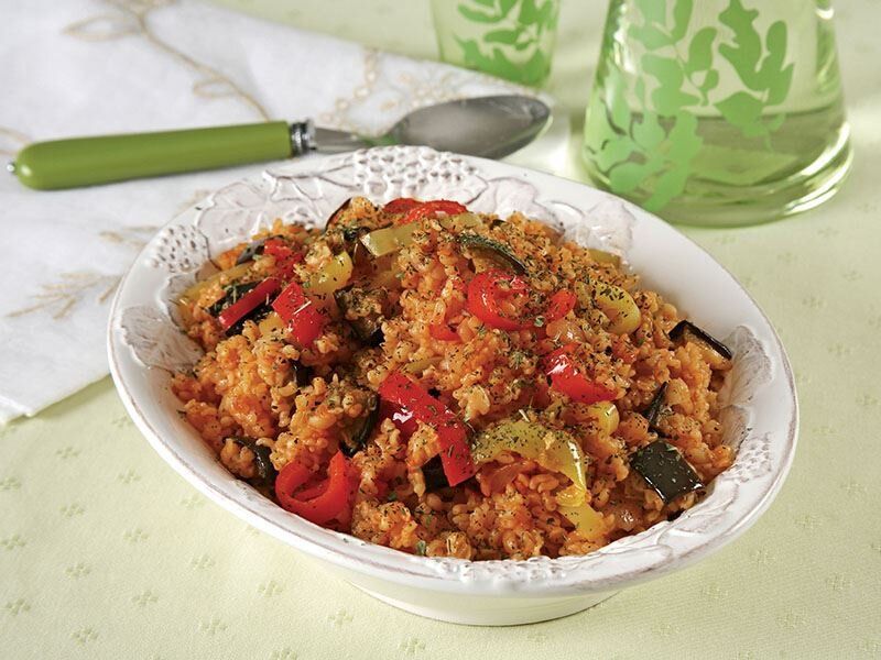 bulgur pilavı