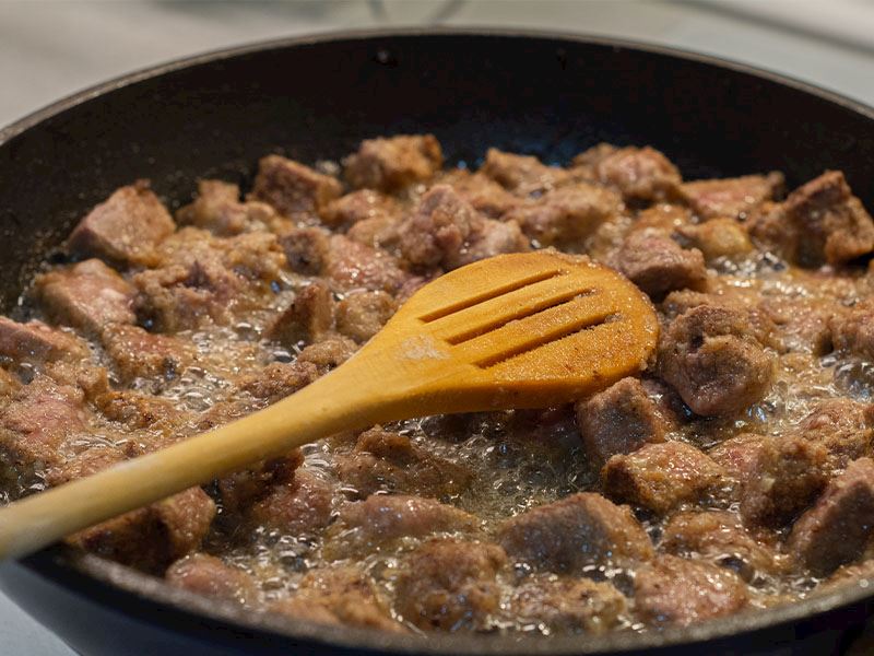 Pişirme Süresine Dikkat Etmek