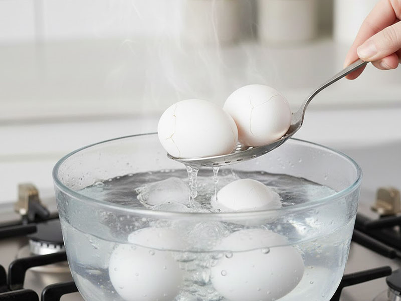 Soğuk Su Şoku Uygulamak