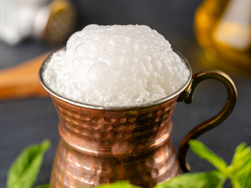 Sütün Yoğunluğu ve Ayranın Miktarı