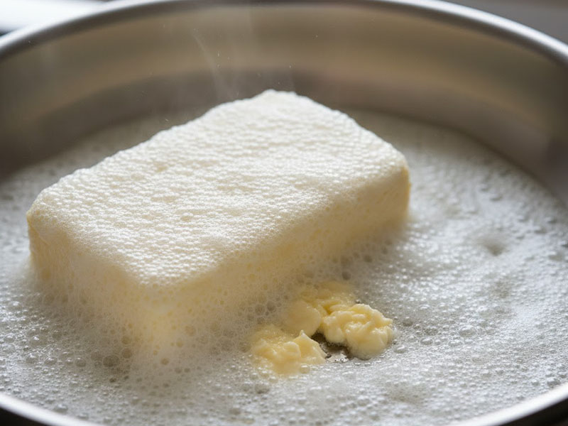 Süt Proteinlerinin Tepkimesi