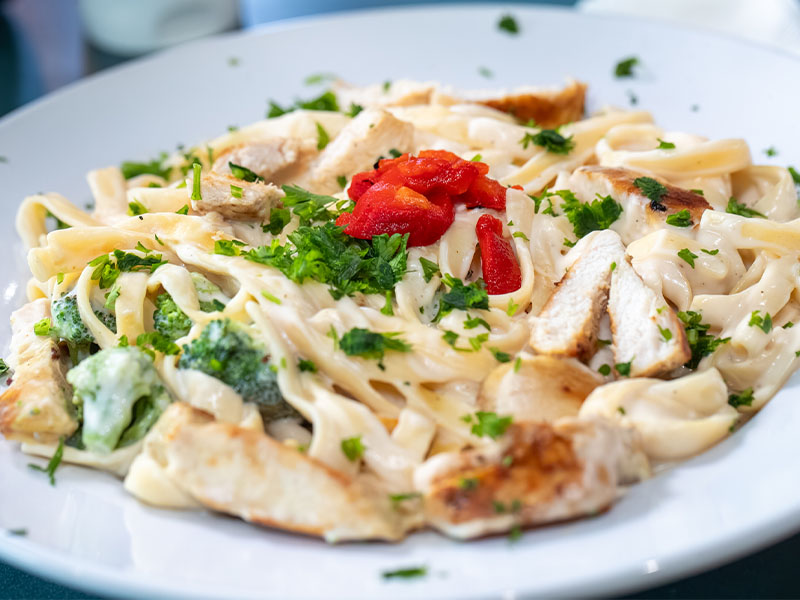 Makarnayla Birleştirme Zamanı