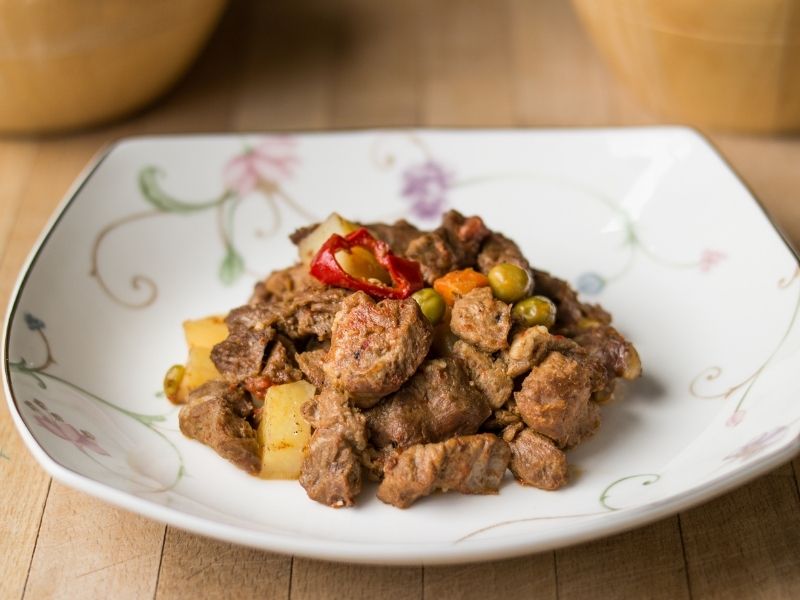 Baharat Dengesini Oluşturun