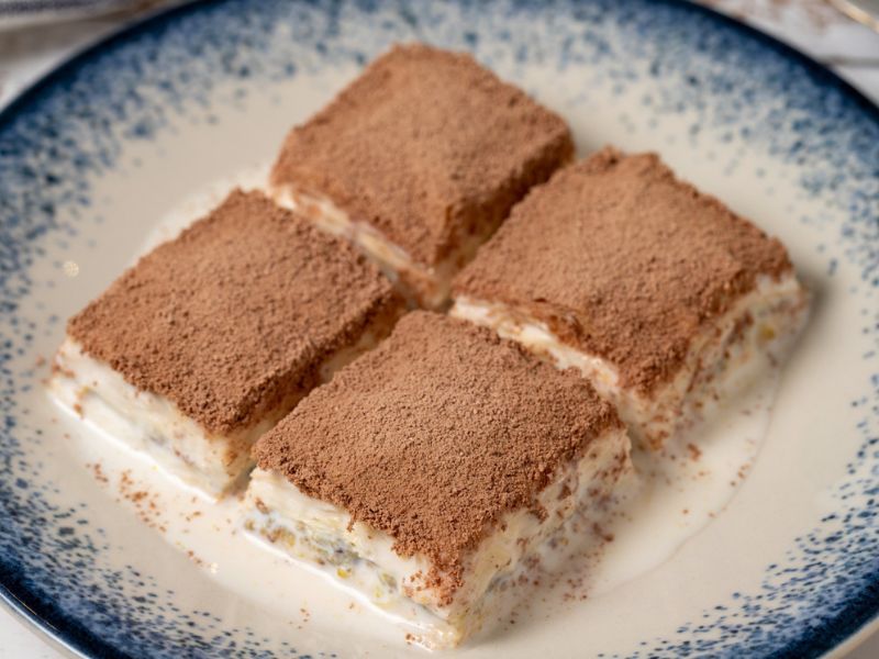 Sütlü Baklava Hamuru