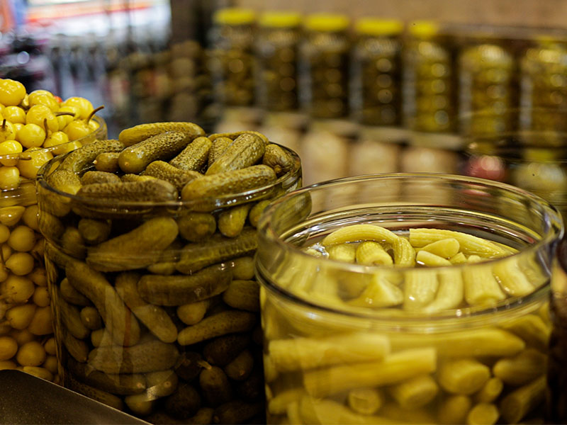 Sebzeleri İyi Hazırlayın