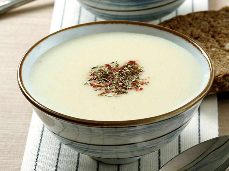 Karnabahar Çorbası