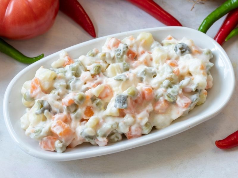 Amerikan Salatası