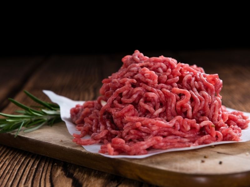 Az Yağlı Kıymanın Mutfaktaki Kullanımı