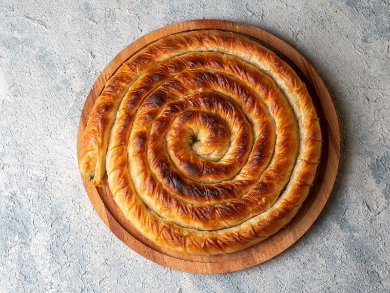 Patatesli Böreğe Maydanoz Konur Mu?