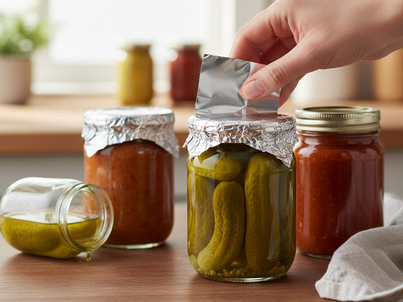 Sızdırmayı Önlemeye Yardımcı Olur