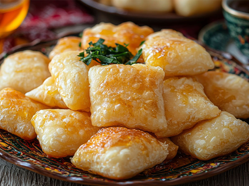 otlu pişi