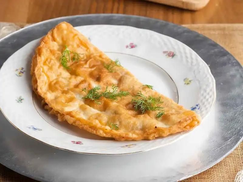 kapalı b��rek